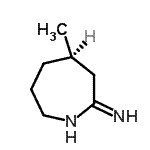 CAS#: 219477-77-7, (4R)-4-Methylazepan-2-Imine
