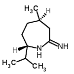 CAS#: 219477-93-7, (4R,7S)-7-Isopropyl-4-Methyl-Azepan-2-Imine