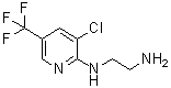 CAS#: 219478-19-0, N-[3-Chloro-5-(Trifluoromethyl)-2-Pyridinyl]-1,2-Ethanediamine
