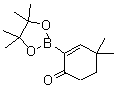 CAS 登录号：219489-09-5， (4,4-二甲基环己-2-烯酮)-2-硼酸频哪醇酯