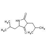 CAS#: 219542-06-0, 3,5-Diisobutyl-2,4-Pyrrolidinedione