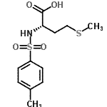 CAS#: 21957-62-0, N-[(4-Methylphenyl)Sulfonyl]-L-Methionine