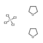CAS#: 21959-05-7, Tetrachlorohafnium - Tetrahydrofuran (1:2)