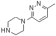 CAS#: 219635-87-7, 3-Methyl-6-(1-Piperazinyl)Pyridazine