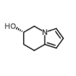 CAS#: 219667-00-2, (6S)-5,6,7,8-Tetrahydro-6-Indolizinol