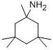 CAS#: 219810-59-0, 1,3,3,5,5-Pentamethylcyclohexan-1-Amine