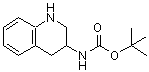 CAS 登录号：219862-14-3， 1,2,3,4-四氢-3-喹啉基氨基甲酸叔丁酯