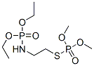 CAS#: 21988-64-7, Phosphorothioic Acid S-[2-(Diethoxyphosphinylamino)Ethyl] O,O-Dimethyl Ester