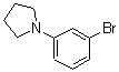 CAS#: 219928-13-9, 1-(3-Bromophenyl)Pyrrolidine