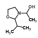 CAS#: 219987-01-6, 1-(2-Isopropyl-1,3-Oxazolidin-3-Yl)Ethanol