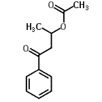 CAS 登录号：21999-97-3， 4-氧代-4-苯基-2-丁烷基乙酸酯