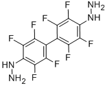 CAS#: 2200-68-2, [2,3,5,6-Tetrafluoro-4-(2,3,5,6-Tetrafluoro-4-Hydrazinylphenyl)Phenyl]Hydrazine