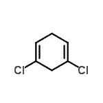 CAS#: 220030-55-7, 1,5-Dichloro-1,4-Cyclohexadiene