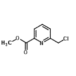 CAS#: 220040-48-2, Methyl 6-(Chloromethyl)-2-Pyridinecarboxylate