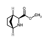 CAS#: 220093-41-4, Methyl (1R,3S,4S)-2-Azabicyclo[2.2.1]Heptane-3-Carboxylate