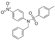CAS#: 22019-64-3, 4-Methyl-N-(4-Nitrophenyl)-N-(Phenylmethyl)-Benzenesulfonamide
