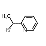 CAS#: 220212-85-1, (1R)-1-(2-Pyridinyl)Ethanethiol