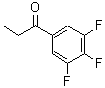 CAS#: 220227-74-7, 1-(3,4,5-Trifluorophenyl)-1-Propanone
