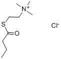 CAS#: 22026-63-7, S-Butyrylthiocholine Chloride