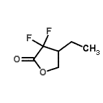 CAS#: 220294-24-6, 4-Ethyl-3,3-Difluorodihydro-2(3H)-Furanone