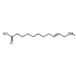 CAS#: 22032-47-9, (9E)-9-Dodecenoic Acid