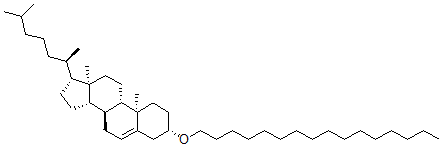 CAS#: 22032-48-0, 3-O-(1-Hexadecyl)Cholesterol