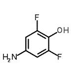 CAS#: 220353-22-0, 4-Amino-2,6-Difluorophenol
