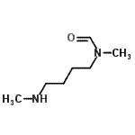 CAS#: 220371-20-0, N-Methyl-N-[4-(Methylamino)Butyl]Formamide