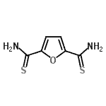 CAS#: 220371-30-2, 5-Carbamothioyl-2-furancarbimidothioic acid