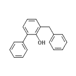 CAS#: 22040-08-0, 2-Benzyl-6-Phenyl-Phenol