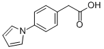 CAS#: 22048-71-1, [4-(1H-Pyrrol-1-Yl)Phenyl]Acetic Acid