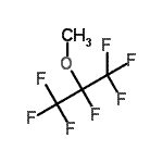 CAS#: 22052-84-2, 1,1,1,2,3,3,3-Heptafluoro-2-Methoxypropane