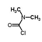 CAS#: 22055-85-2, Dimethylcarbamic Chloride