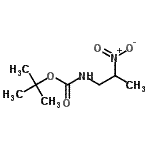 CAS#: 220594-88-7, 2-Methyl-2-Propanyl (2-Nitropropyl)Carbamate