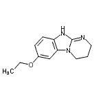 CAS#: 220649-17-2, 7-Ethoxy-2,3,4,10-Tetrahydropyrimido[1,2-a]Benzimidazole