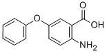 CAS#: 22071-39-2, 2-Amino-5-Phenoxy-Benzoic Acid