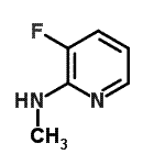 CAS#: 220714-69-2, 3-Fluoro-N-Methyl-2-Pyridinamine