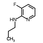 CAS#: 220714-71-6, 3-Fluoro-N-Propyl-2-Pyridinamine