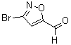 CAS 登录号：220780-57-4， 3-溴-1,2-恶唑-5-甲醛