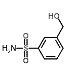 CAS#: 220798-42-5, 3-(Hydroxymethyl)Benzenesulfonamide