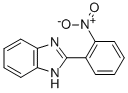 CAS 登录号：2208-58-4， 2-(2-硝基苯基)-1H-苯并咪唑