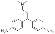 CAS#: 22083-70-1, 4,4'-[3-(Dimethylamino)Propylidene]Dianiline
