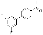 CAS#: 221018-03-7, 3',5'-Difluoro-4-Biphenylcarbaldehyde