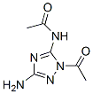 CAS#: 221018-24-2, N-(1-Acetyl-3-Amino-1H-1,2,4-Triazol-5-Yl)-Acetamide