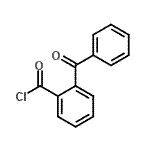 CAS#: 22103-85-1, 2-Benzoylbenzoyl Chloride