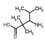 CAS 登录号：221051-91-8， 3-氨基-2,2,4-三甲基戊酸