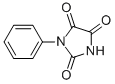 CAS 登录号：2211-33-8， 1-苯基咪唑烷-2,4,5-三酮