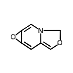 CAS#: 221123-40-6, [1,3]Oxazolo[3,4-a]Oxireno[d]Pyridine