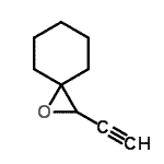 CAS#: 221129-42-6, 2-Ethynyl-1-Oxaspiro[2.5]Octane