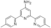 CAS#: 221247-38-7, 5,5''-Dimethyl-[2,2':6',2''-Terpyridin]-4'-Amine